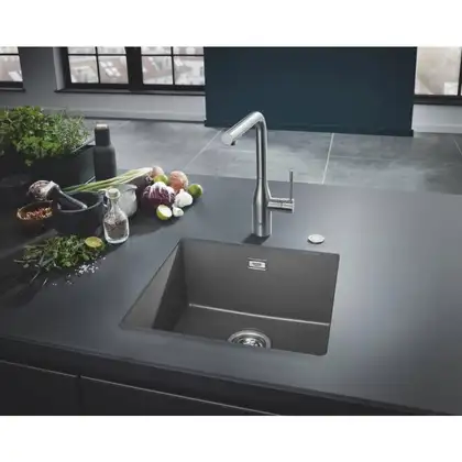 GROHE Мойка кварцевая Sink K700 Undermount (31653AT0) (31653AT0) фото 12 Aquada.com.ua