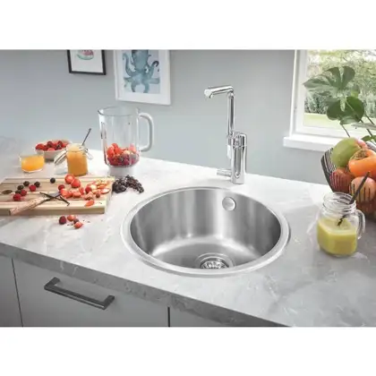 GROHE Кухонная мойка Sink K200 (31720SD0) (31720SD0) фото 11 Aquada.com.ua