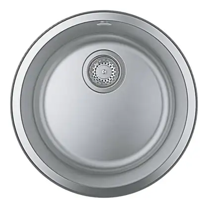 GROHE Кухонная мойка Sink K200 (31720SD0) (31720SD0) фото 12 Aquada.com.ua