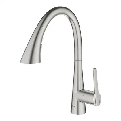 Смеситель для кухни Grohe Zedra 32294DC2 (32294DC2) фото 10 Aquada.com.ua