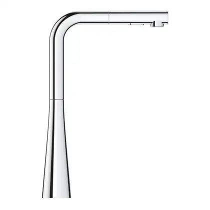 GROHE Смеситель для кухонной мойки Zedra (32553002) фото 24 Aquada.com.ua