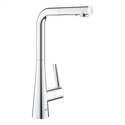 GROHE Смеситель для кухонной мойки Zedra (32553002) фото 26 Aquada.com.ua