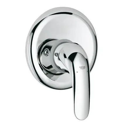 GROHE Одноважільний змішувач для душу Euroeco (32742000) фото 7 Aquada.com.ua