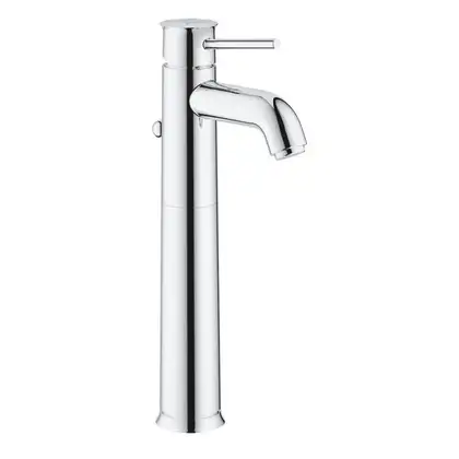 GROHE Смеситель для раковины, однорычажный, высокий BauClassic (32868000) фото 9 Aquada.com.ua