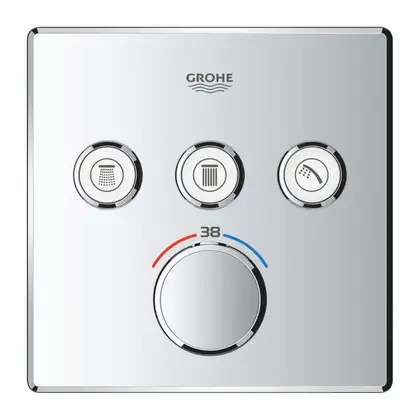 GROHE Душевая система GROHTHERM SMARTCONTROL (34706000) фото 11 Aquada.com.ua