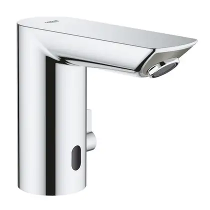 GROHE Смеситель для раковины BauCosmopolitan E  бесконтактный, 220V (36453000) фото 5 Aquada.com.ua
