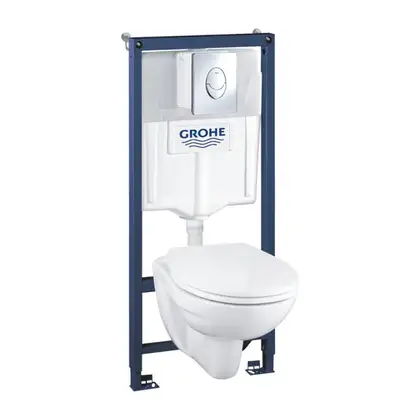 GROHE Смеситель для ванны с изливом Axor Citterio (39400000) фото 5 Aquada.com.ua