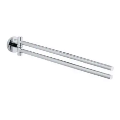 GROHE Тримач для рушника Essentials  (40371001) фото 11 Aquada.com.ua