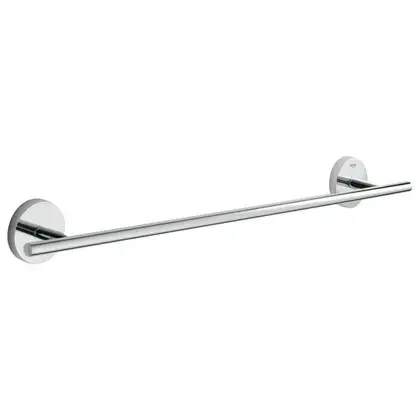GROHE Тримач для банного рушника, 430 мм BauCosmopolitan  (40459001) фото 5 Aquada.com.ua