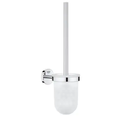 GROHE Туалетна щітка BauCosmopolitan (40463001) фото 9 Aquada.com.ua GROHE Туалетна щітка BauCosmopolitan (40463001) фото 9 Aquada.com.ua