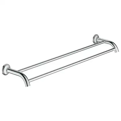 GROHE Подвійний тримач для рушників Essentials Authentic  (40654001) фото 5 Aquada.com.ua