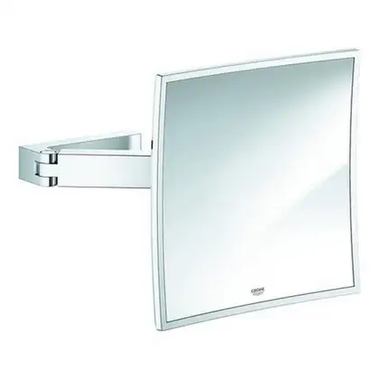 GROHE Косметичне дзеркало Selection Cube  (40808000) фото 6 Aquada.com.ua