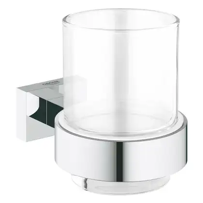 GROHE Набір аксесуарів для ванни 4 в 1 Essentials Cube  (40847001) фото 16 Aquada.com.ua