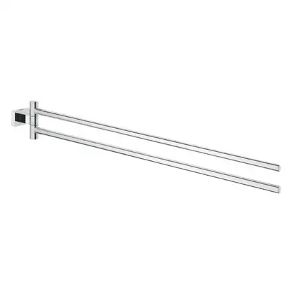 GROHE Набір аксесуарів для ванни 4 в 1 Essentials Cube  (40847001) фото 17 Aquada.com.ua