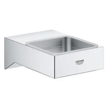 GROHE Тримач Selection Cube  (40865000) фото 8 Aquada.com.ua