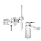 Набір для ванни Grohe EUROCUBE (2314100A) фото 1 Aquada.com.ua