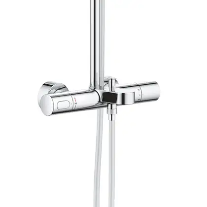 Душевая система Grohe Tempesta Cosmopolitan 26672000 фото 3 Aquada.com.ua