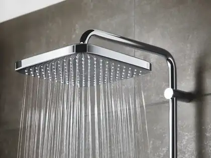 Душевая система Grohe Tempesta Cosmopolitan 26694000 фото 4 Aquada.com.ua