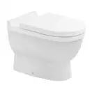 Унитаз напольный Duravit Starck 3 (0124090000) фото 1 Aquada.com.ua