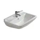 Раковина Duravit Starck 3 60х45 см (0300600000) фото 1 Aquada.com.ua