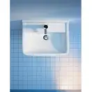 Встраиваемая раковина Duravit Starck 3 560 х 465 мм (0302560000) фото 2 Aquada.com.ua