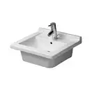 Встраиваемая раковина Duravit Starck 3 480 х 465 мм (0303480000) фото 1 Aquada.com.ua