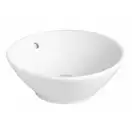 Раковина накладная на столешницу Duravit Bacino Ø 42 см (0325420000) фото 1 Aquada.com.ua