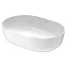 Раковина на столешницу Duravit Luv 500мм, белая (0379500000) фото 1 Aquada.com.ua