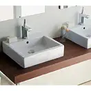Раковина накладнафя на столешницу Duravit Vero 60х46,5 см (0454600000) фото 3 Aquada.com.ua
