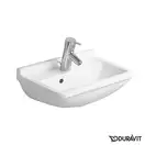 Раковина Duravit Starck 3 45х32 см (0750450000) фото 1 Aquada.com.ua