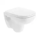 Унитаз подвесной Duravit D-code (22110900002) фото 1 Aquada.com.ua
