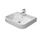 Раковина Duravit Happy D.2 60х46 см (шлифованная) (2315600000) фото 1 Aquada.com.ua