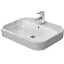 Раковина Duravit Happy D.2 65х49,5 см (2316650000) фото 1 Aquada.com.ua