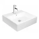 Раковина накладная на столешницу Duravit Vero Air 50 х 38 см (2352500000) фото 1 Aquada.com.ua