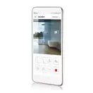 Унитаз-биде Rimless (безободковый) Duravit Me by Starck с сиденьем SensoWash® Starck Plus (2510092000+612000012000320) фото 8 Aquada.com.ua