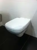 Унитаз подвесной Duravit D-Code + сиденье с крышкой (45351900A1) фото 4 Aquada.com.ua