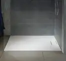Душевой поддон 120 х 80 х 5 см Duravit Stonetto, белый (720148380000000) фото 2 Aquada.com.ua