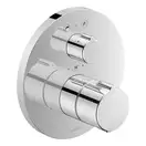 Термостат для душа скрытого монтажа Duravit C.1 (цвет - хром) (C14200014010) фото 1 Aquada.com.ua