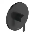 Смеситель для душа скрытого монтажа Duravit C.1 (цвет - чёрный матовый) (C14210010046) фото 1 Aquada.com.ua