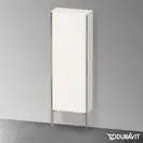 Шкафчик напольный Duravit XViu 50 x 24 х h157 см, белый глянцевый (XV1316LB122) фото 3 Aquada.com.ua
