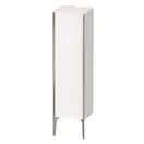 Шкафчик напольный Duravit XViu 40 x 36 х h157 см, белый глянцевый (XV1325LB122) фото 1 Aquada.com.ua