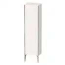 Шкафчик напольный Duravit XViu 50 x 36 х h201 см, белый глянцевый (XV1336LB122) фото 1 Aquada.com.ua