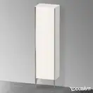 Шкафчик напольный Duravit XViu 50 x 36 х h201 см, белый глянцевый (XV1336LB122) фото 2 Aquada.com.ua
