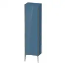 Шкафчик напольный Duravit XViu 50 x 36 х h201 см, голубой глянцевый лак (XV1336LB147) фото 1 Aquada.com.ua