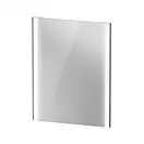 Зеркало с LED подсветкой Duravit XViu 62 х 4 х h80 см, версия "sensor" (XV70310B2B2) фото 1 Aquada.com.ua