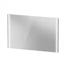 Зеркало с LED подсветкой Duravit XViu 122 х 4 х h80 см, версия "sensor" (XV70340B2B2) фото 1 Aquada.com.ua