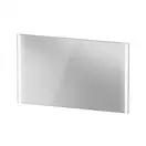 Зеркало с LED подсветкой Duravit XViu 132 х 4 х h80 см, версия "sensor" (XV70350B1B1) фото 1 Aquada.com.ua