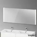 Зеркало с LED подсветкой Duravit XViu 182 х 4 х h80 см, версия "sensor" (XV70380B1B1) фото 2 Aquada.com.ua