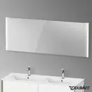 Зеркало с LED подсветкой Duravit XViu 202 х 4 х h80 см, версия "sensor" (XV70390B1B1) фото 2 Aquada.com.ua