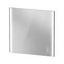 Зеркало с LED подсветкой Duravit XViu 82 х 4 х h80 см, версия "icon" (XV70420B2B2) фото 1 Aquada.com.ua